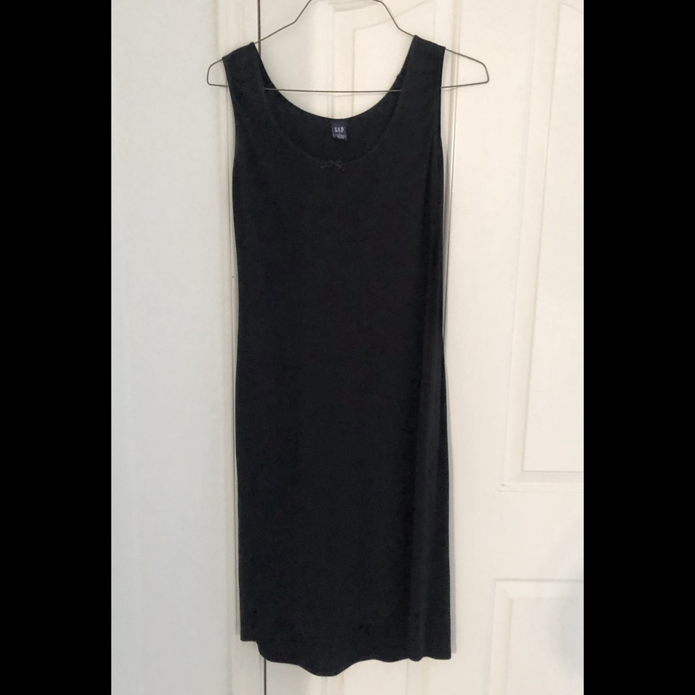 Vintage GAP Sleeveless Little Black Dress